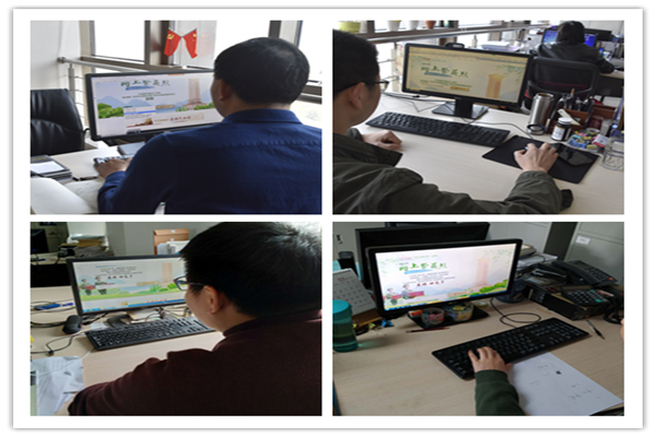 hth官方网页版-hth（中国）积极开展“我们的节日·清明”主题系列活动