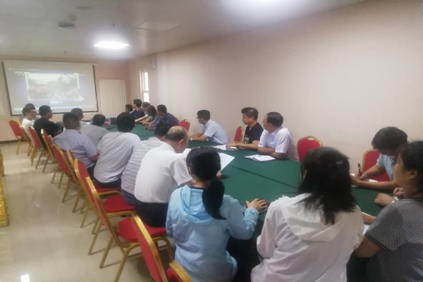 hth官方网页版-hth（中国）各单位积极组织安全教育培训活动