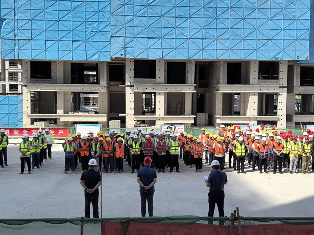 hth官方网页版-hth（中国）深入开展“安全宣传咨询日”活动